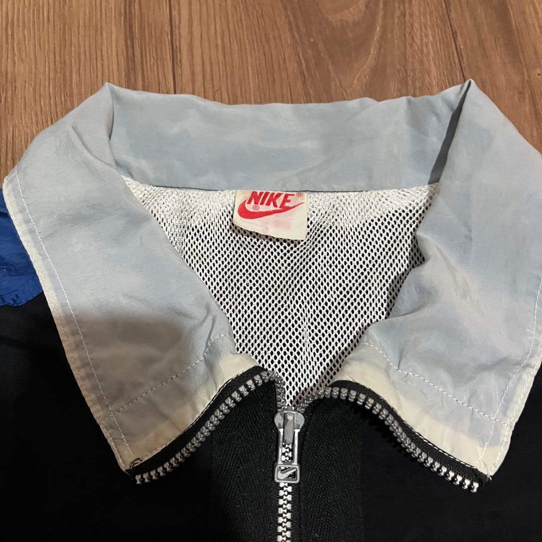 NIKE ナイロンパーカー　ヴィンテージ