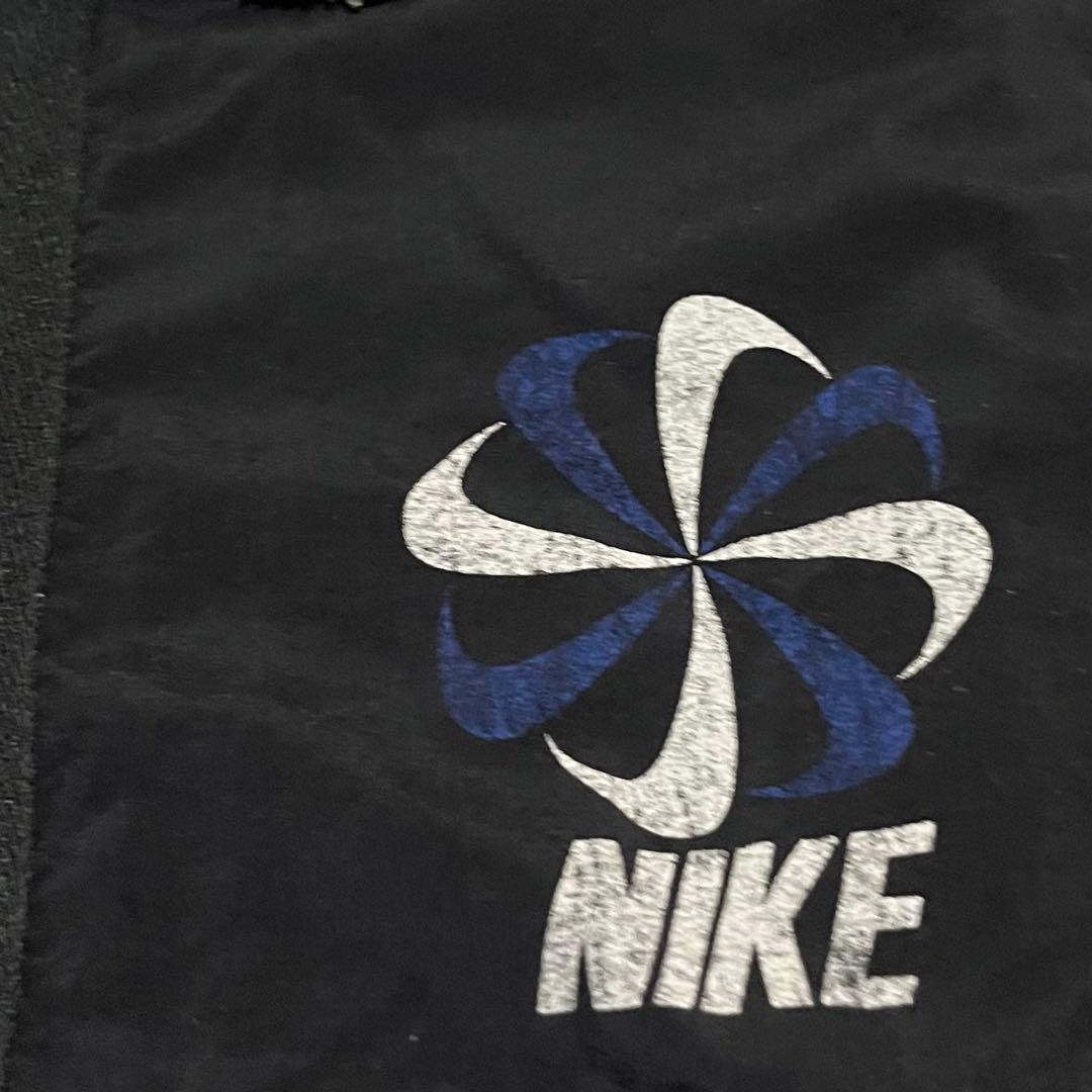 NIKE ナイロンパーカー　ヴィンテージ