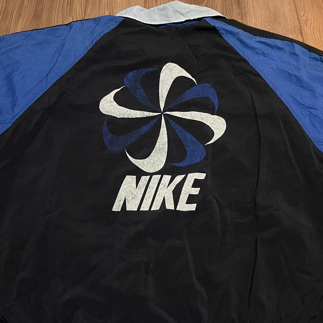 NIKE ナイロンパーカー　ヴィンテージ