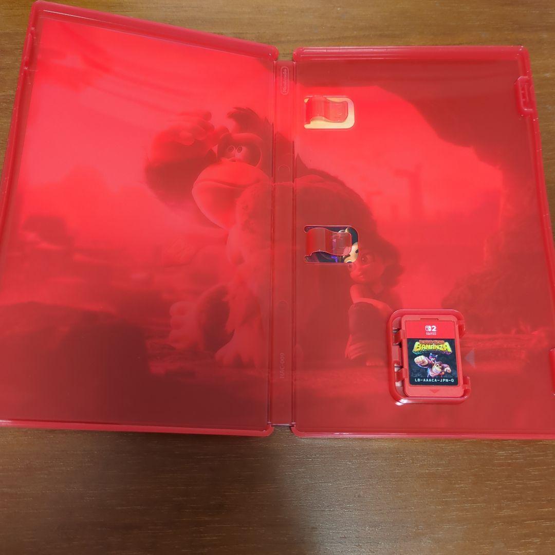 ドンキーコングバナンザ　 Nintendo Switch2