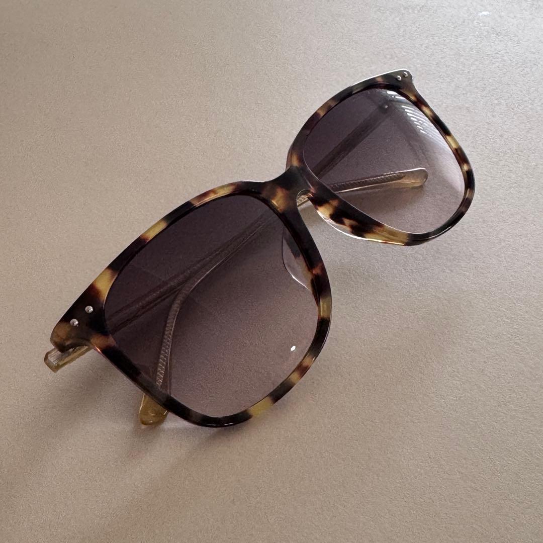 【美品】Bottega Veneta ボッテガヴェネタ サングラス