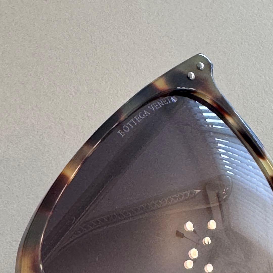 【美品】Bottega Veneta ボッテガヴェネタ サングラス