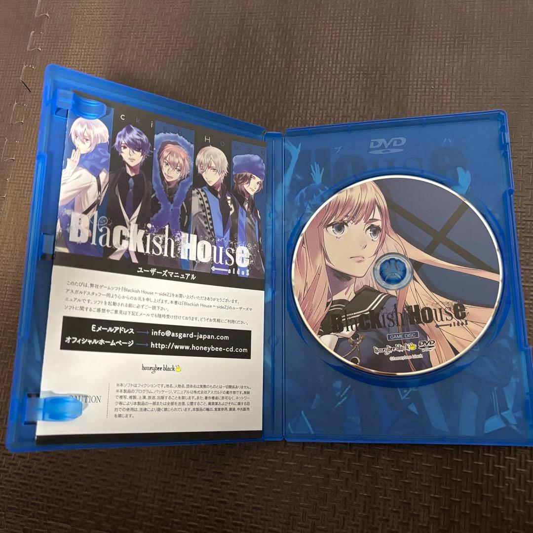 その他 Blackish house sideZ pc