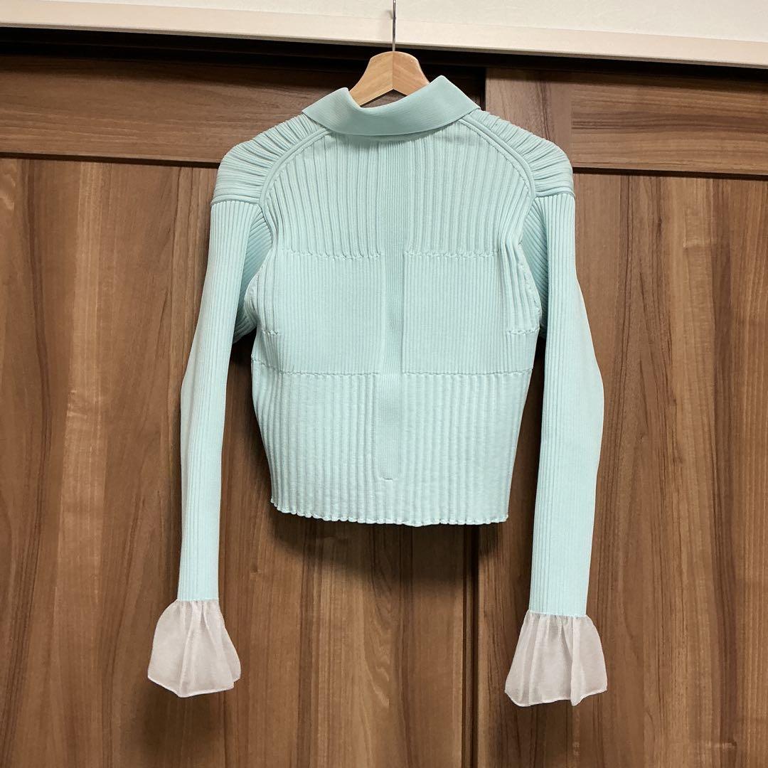 【26SS】新品タグ付き　CFCL シーエフシーエル　今季完売品　カーディガン