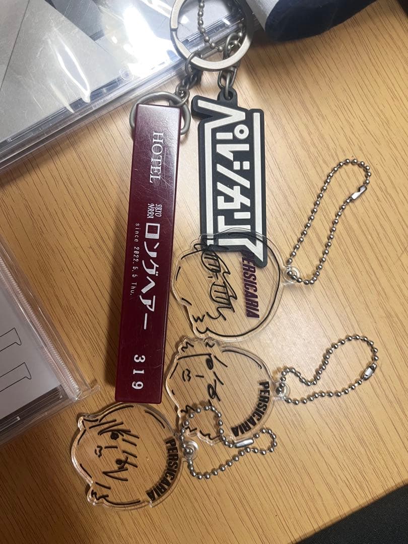 み*か様 ペルシカリア　グッズセット　廃盤多数
