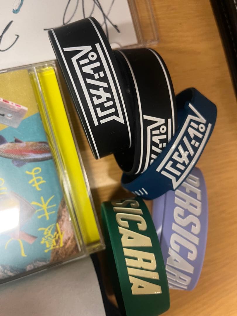 み*か様 ペルシカリア　グッズセット　廃盤多数