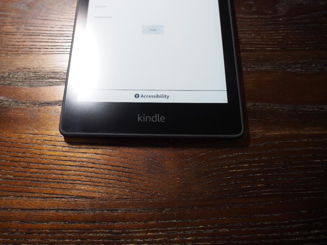 Amazon Kindle Paperwhite（第11世代）中古