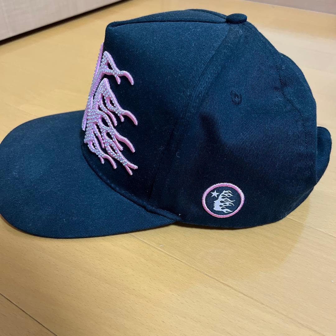 hellstarキャップ