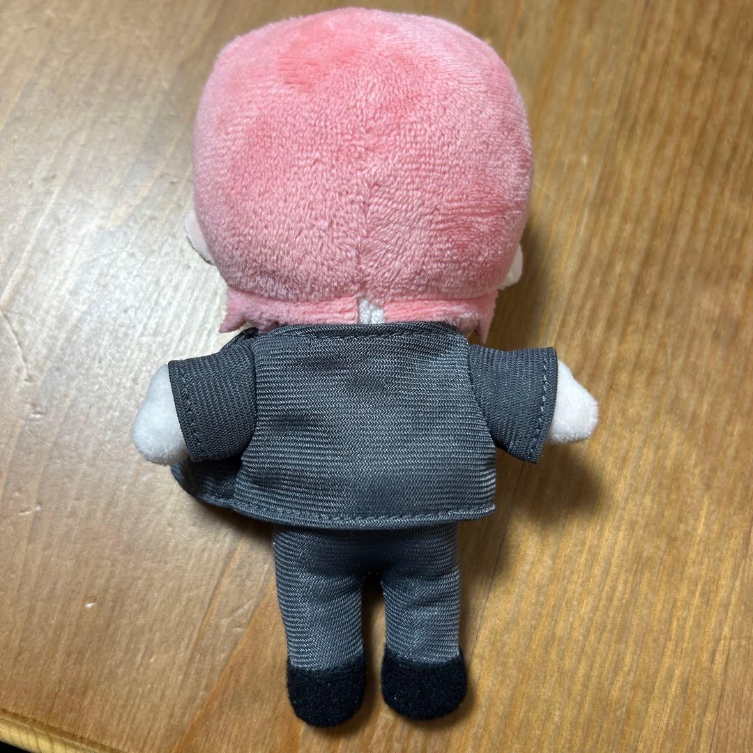 超特急シューヤ　ちびぬい