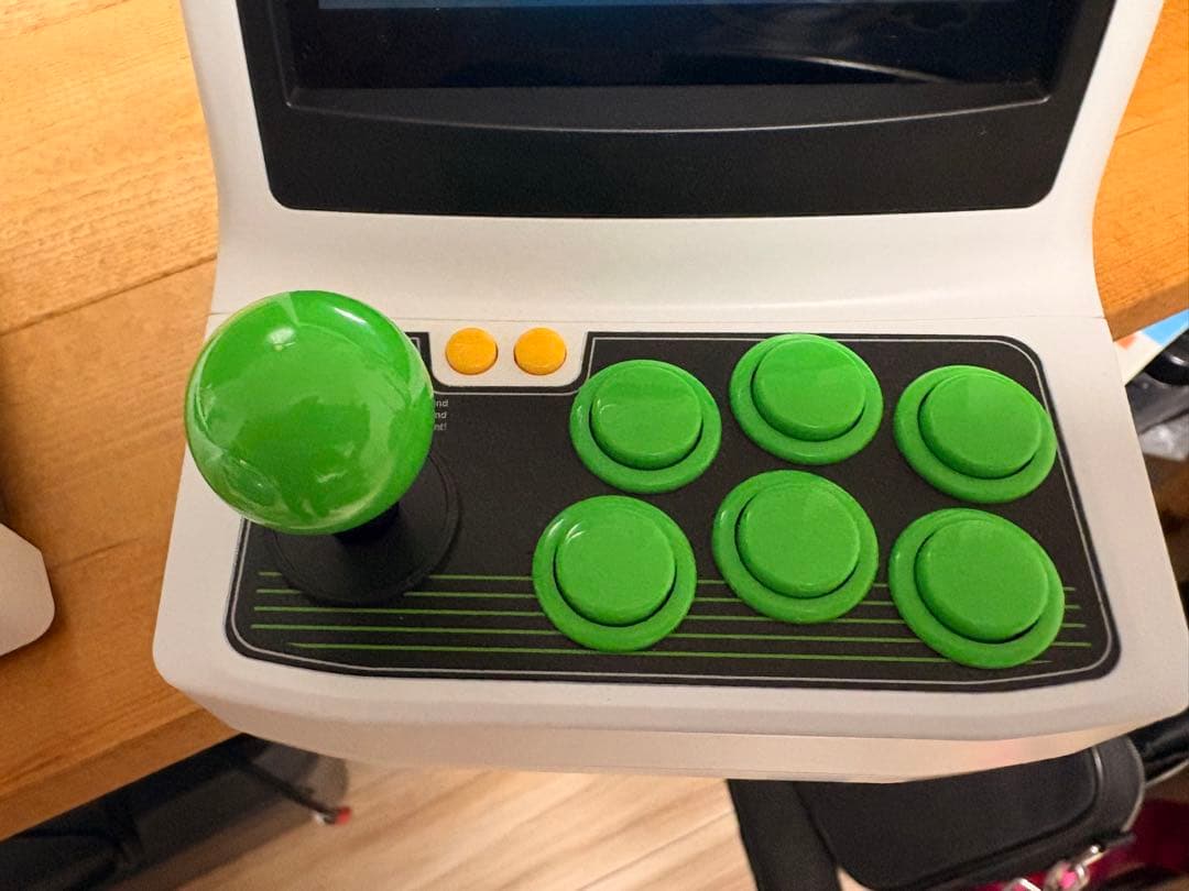SEGA ASTRO CITY mini 37タイトル収録