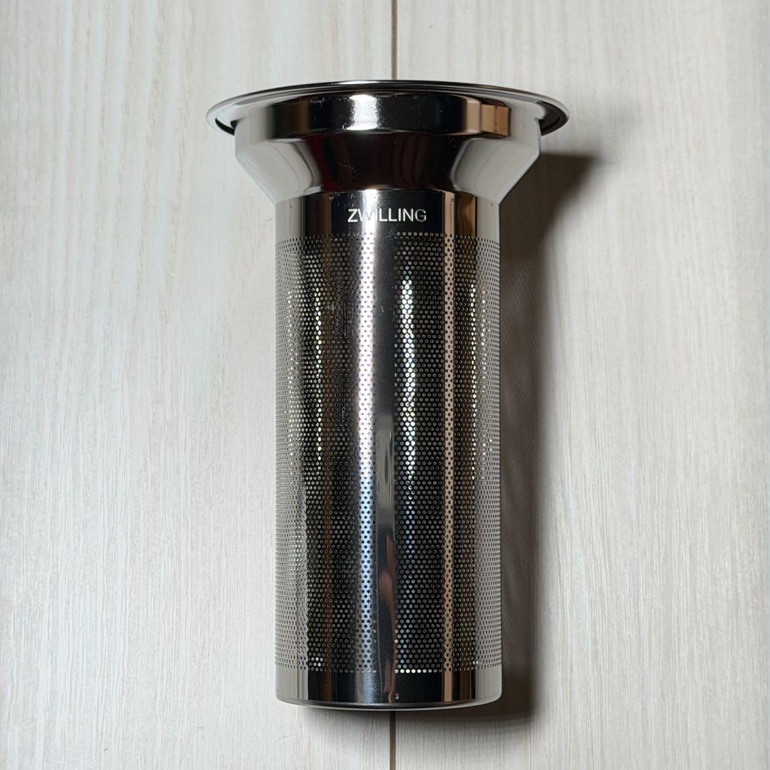 ZWILLING®︎エンフィニジー ヨーロピアンティーケトル 1.7L