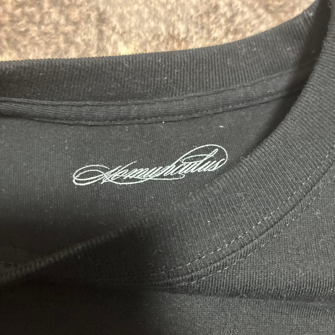 MIKADO Tシャツ　黒　ミカド