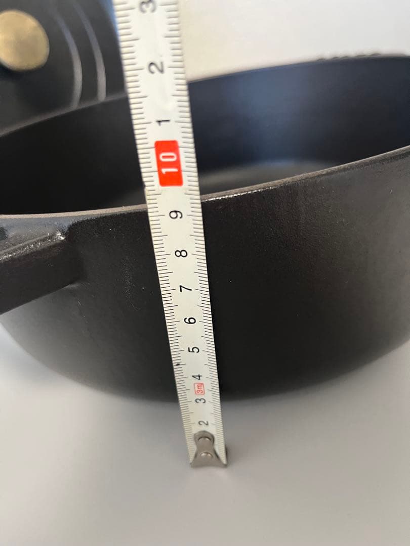 STAUB LA COCOTTE 鍋 黒 中型　26