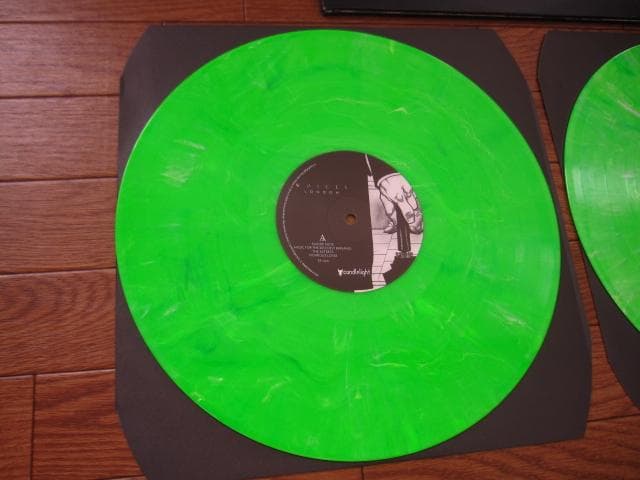 London　Voices　2LP