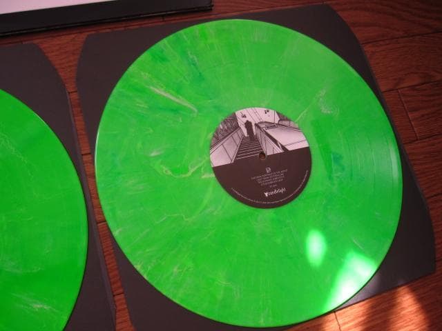 London　Voices　2LP