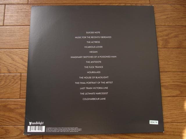 London　Voices　2LP