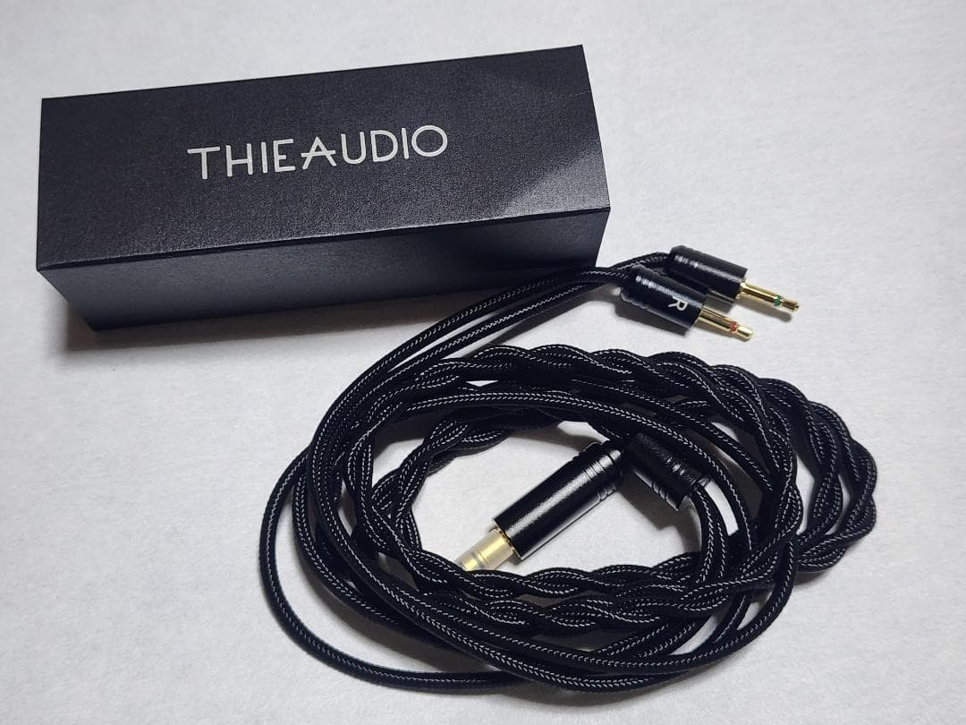 未使用展示品 THIEAUDIO Wraith 価x.com最安値 68050円