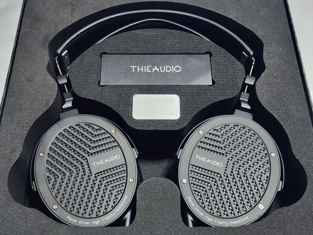 未使用展示品 THIEAUDIO Wraith 価x.com最安値 68050円
