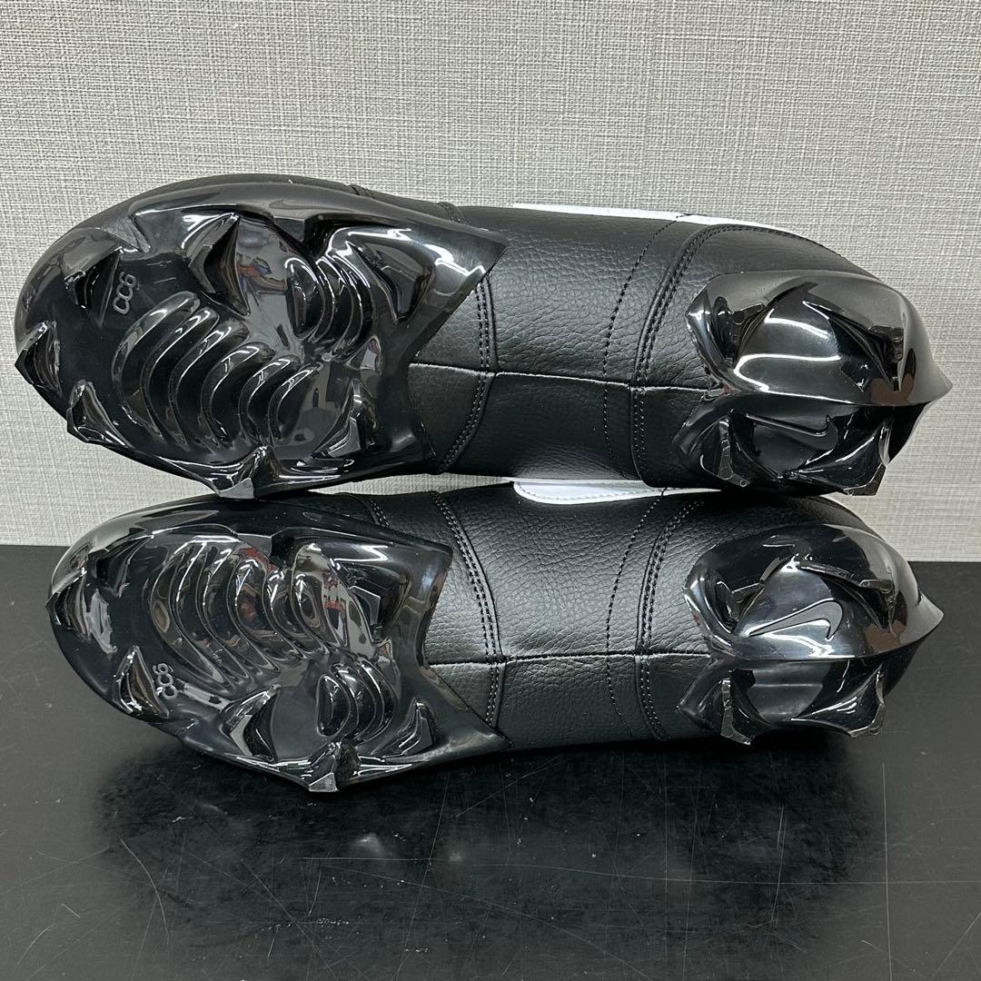 ナイキ ジョーダン 1 ロー クリート 30ｃｍ ブラック アメフトスパイク