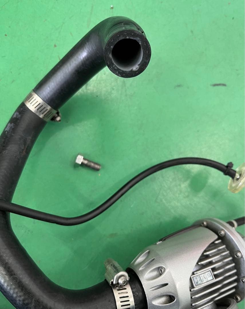 HKS SQV ZC33S用　ブローオフバルブ　リターンキット　現状渡し