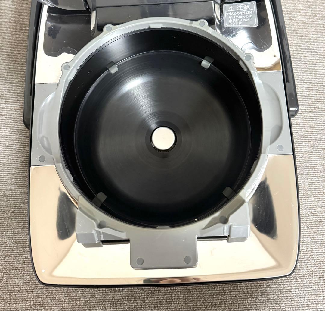 【美品】象印 炎舞炊き 圧力IH炊飯ジャーNW-LB10 動作保証