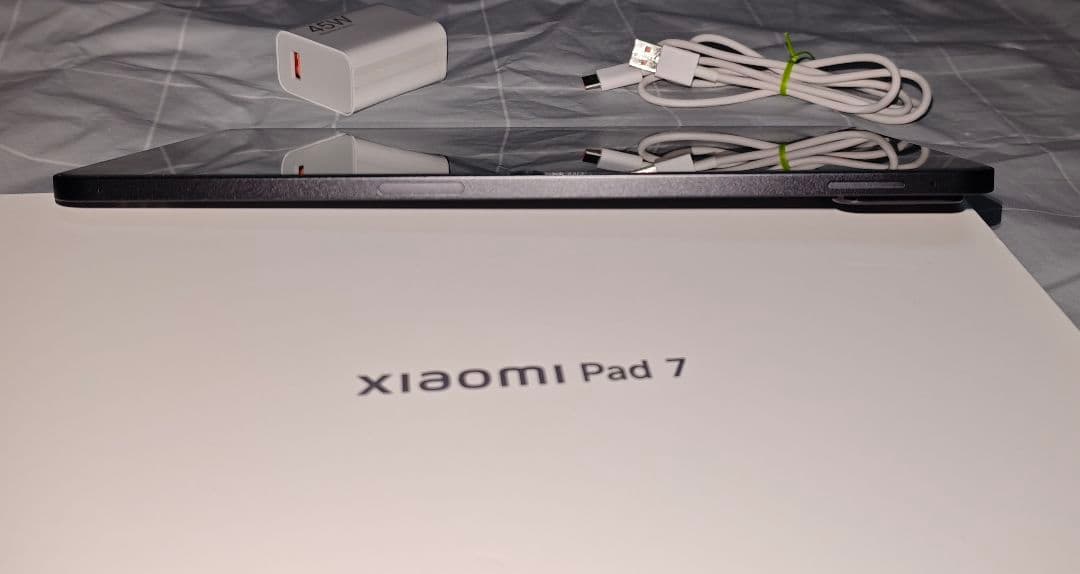 さのしん　　　Xiaomi　pad　7　8G/128G