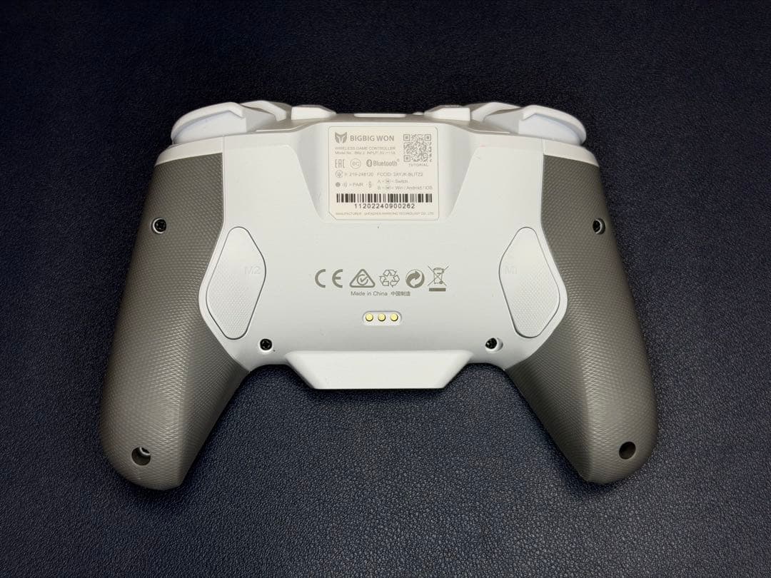 BIGBIG WON BLITZ2 TMR ゲーミングコントローラー