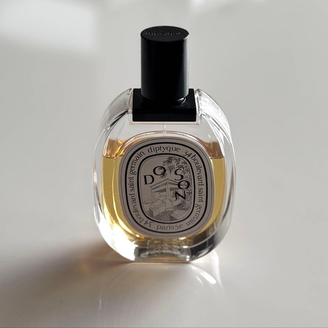 【残量7割】diptyque DO SON 香水100ml