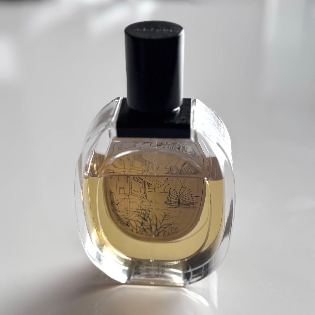 【残量7割】diptyque DO SON 香水100ml