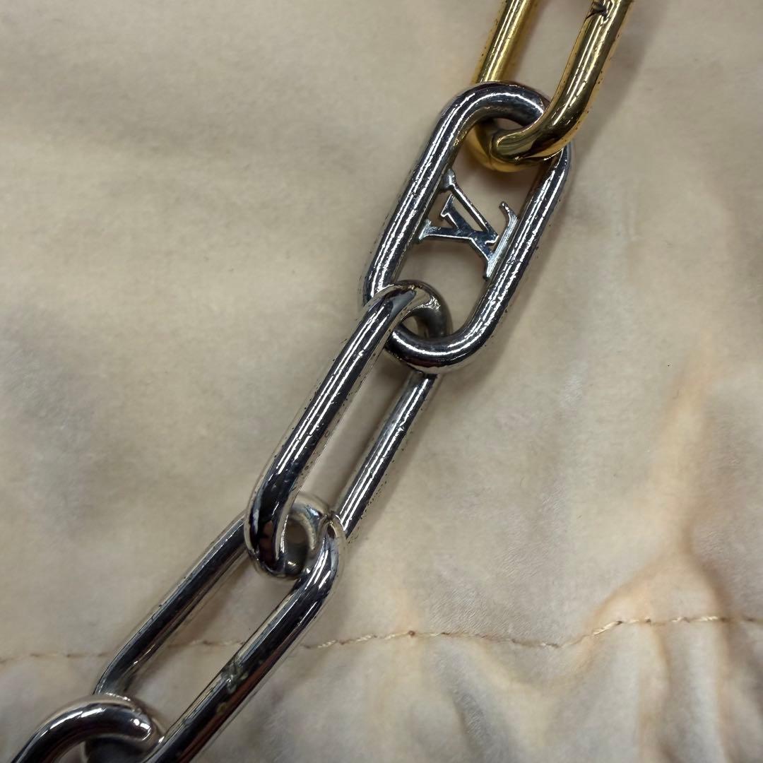 LOUIS VUITTON コリエ チェーン マルチ M80177 AK0290