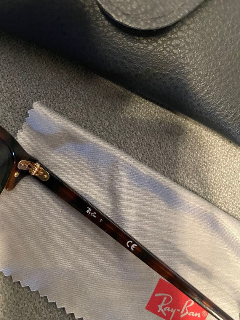 Ray-Ban サングラス ケース付き