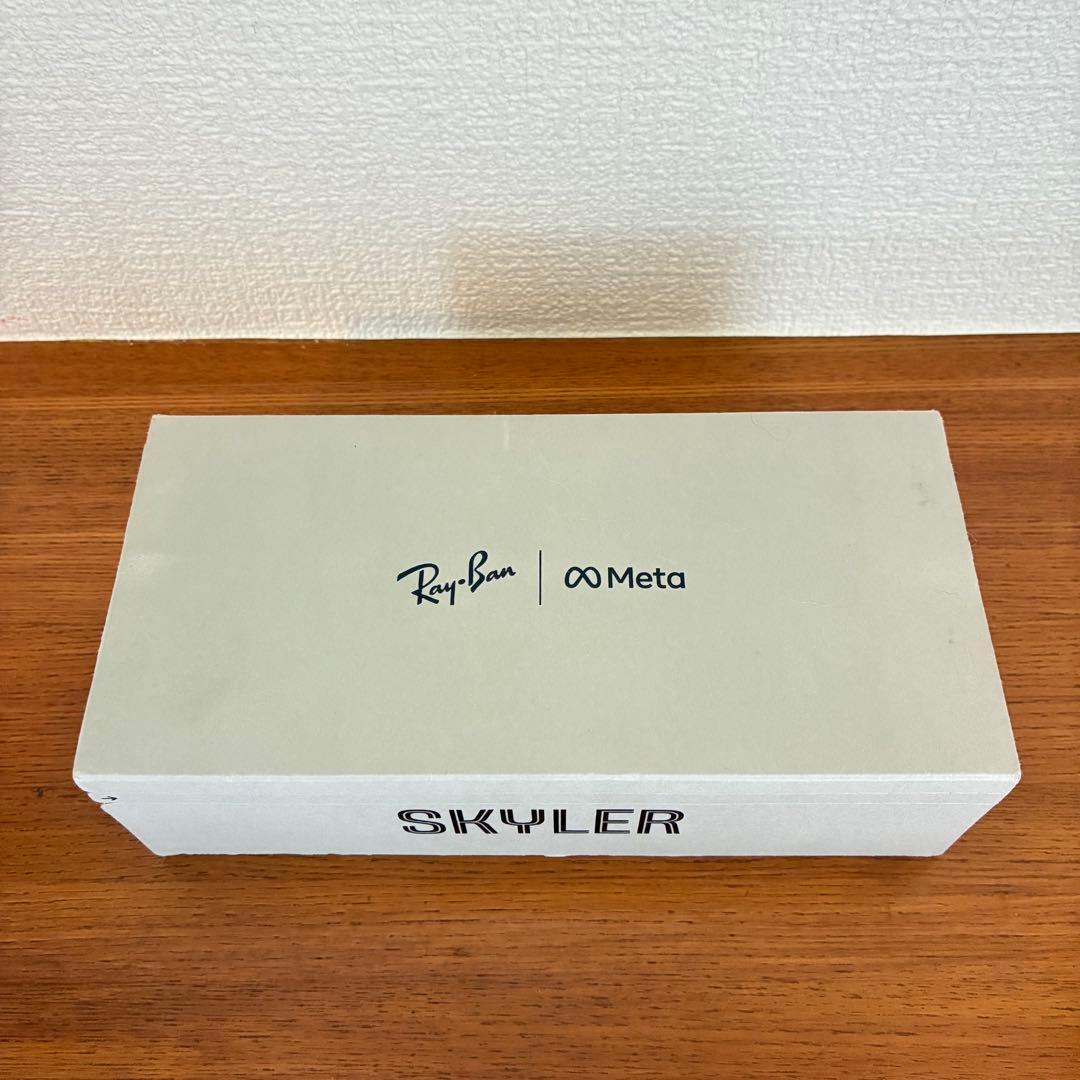 【orion_phlipper】Ray-Ban  Skyler