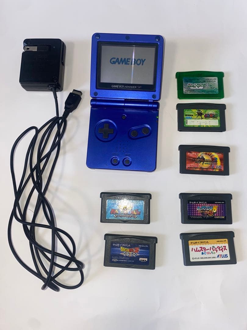 ゲームボーイアドバンス　カセット