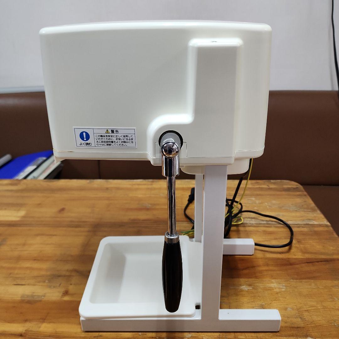 い*ば様 初雪 カートリッジアイス シェーバー HD45MA かき氷機