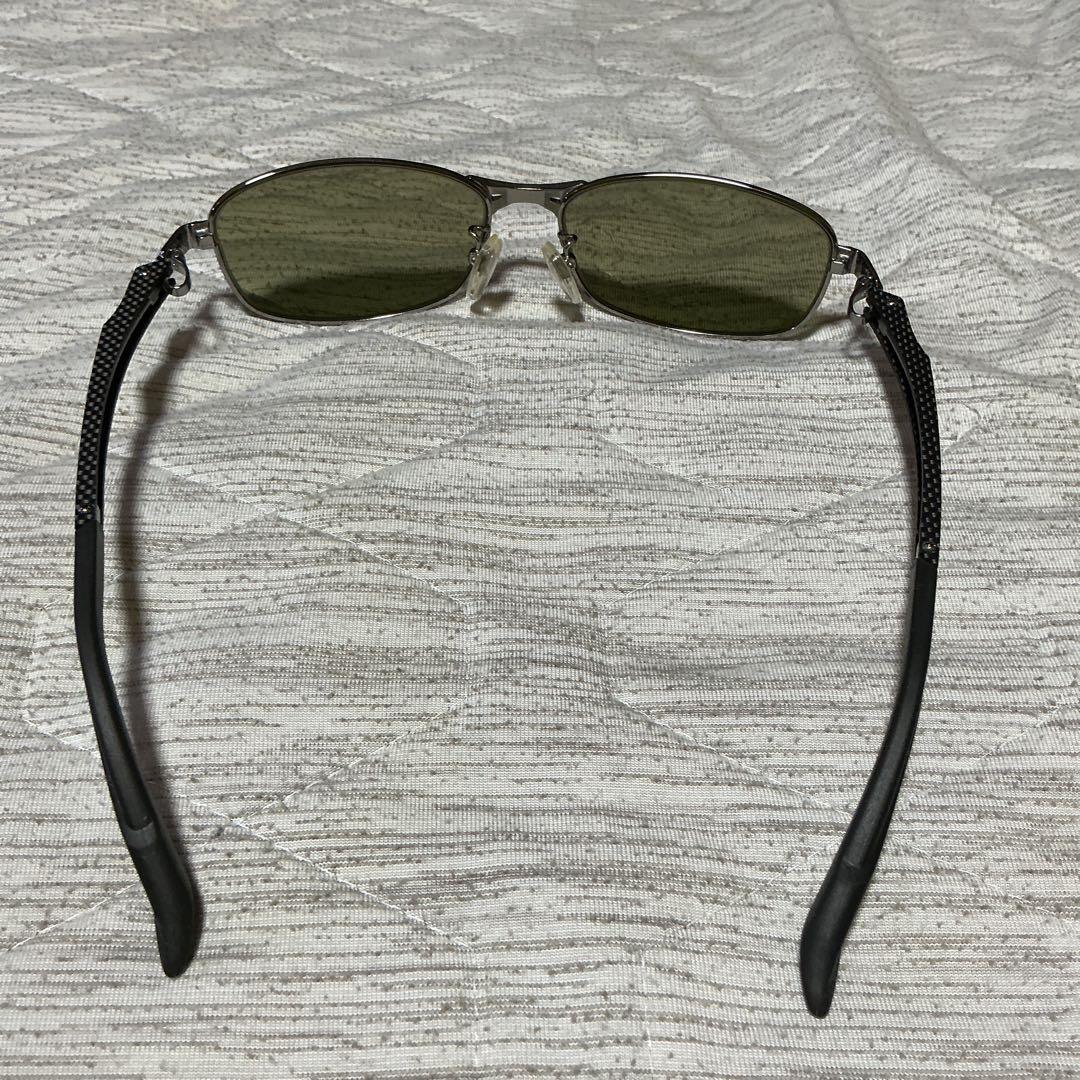 ZEQUE 偏光サングラス　フェイズ57 トゥルービュースポーツ