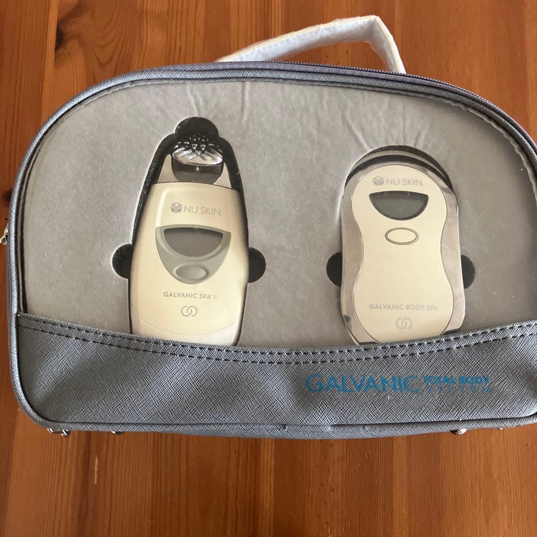 NU SKIN Galvanic Spa セット