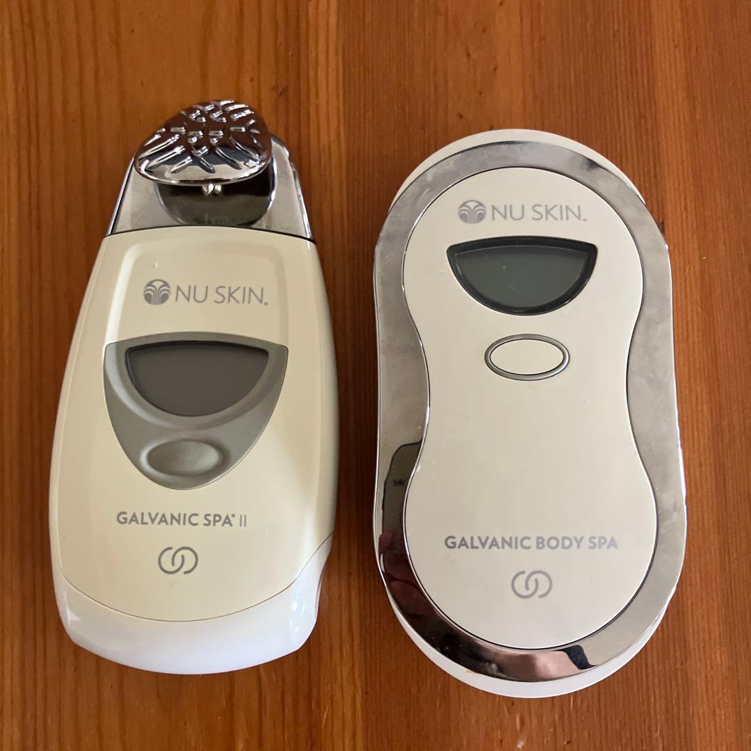 NU SKIN Galvanic Spa セット