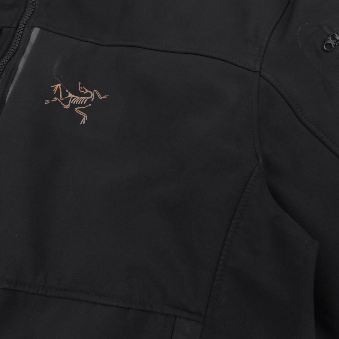 ARC’TERYX GAMMA MX JACKET ''BLACK'' L！