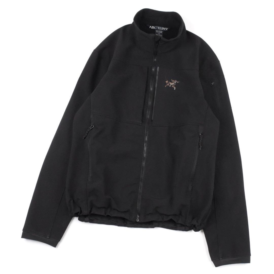 ARC’TERYX GAMMA MX JACKET ''BLACK'' L！