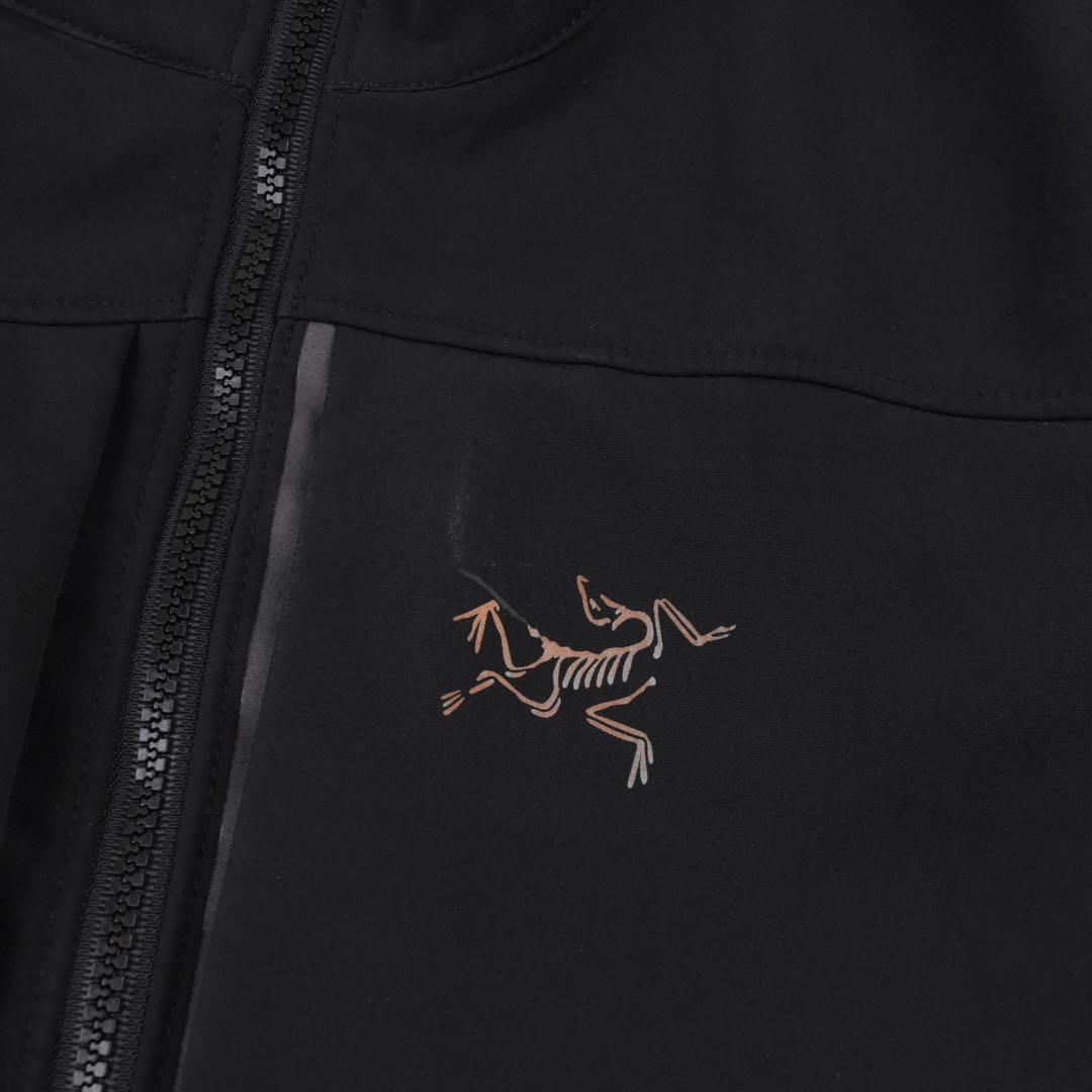 ARC’TERYX GAMMA MX JACKET ''BLACK'' L！