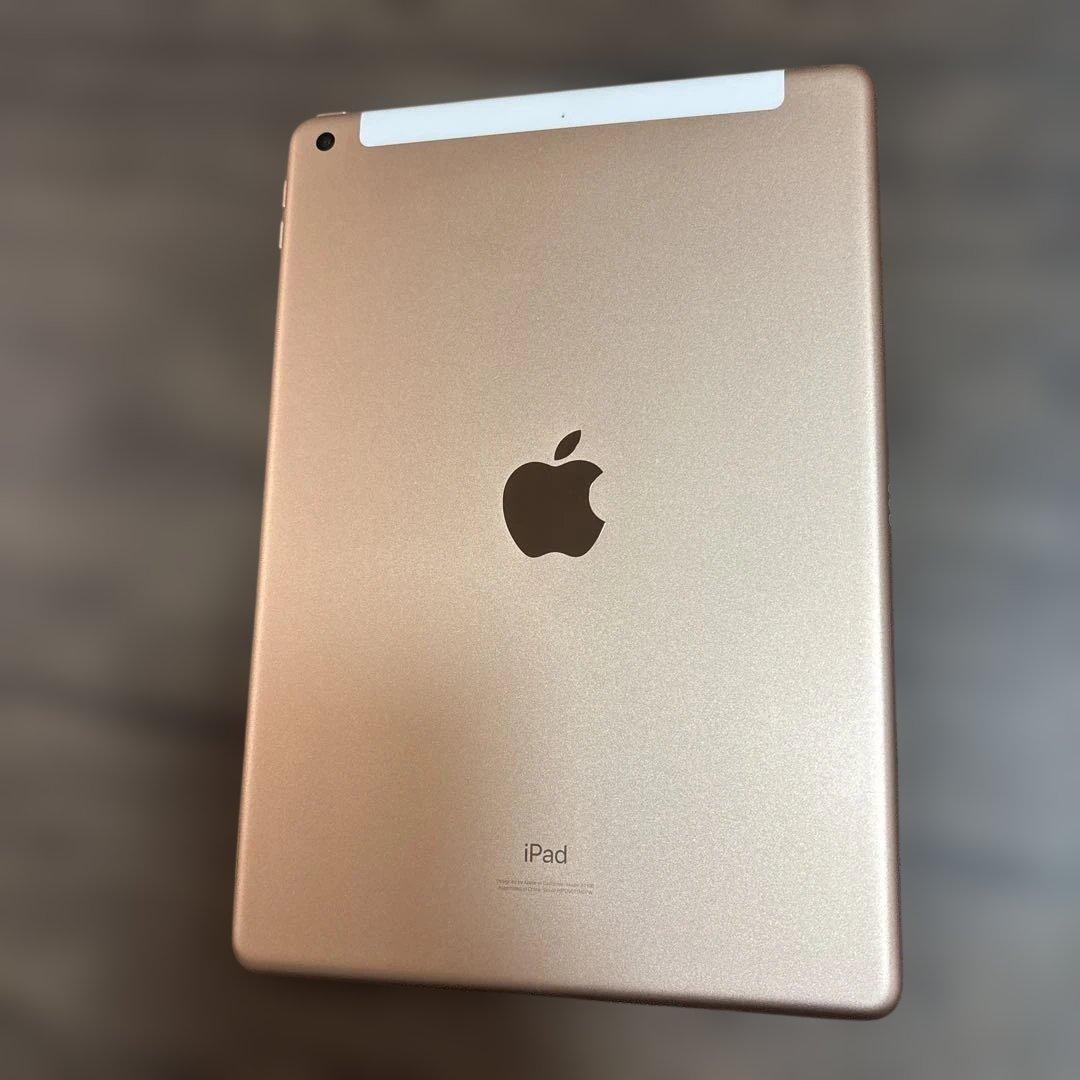 iPad 第7世代 32GB SIMロック解除済