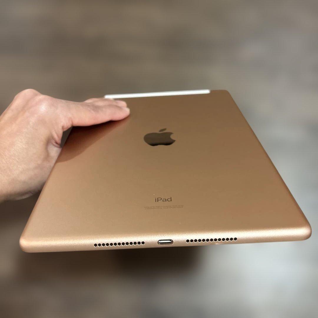 iPad 第7世代 32GB SIMロック解除済