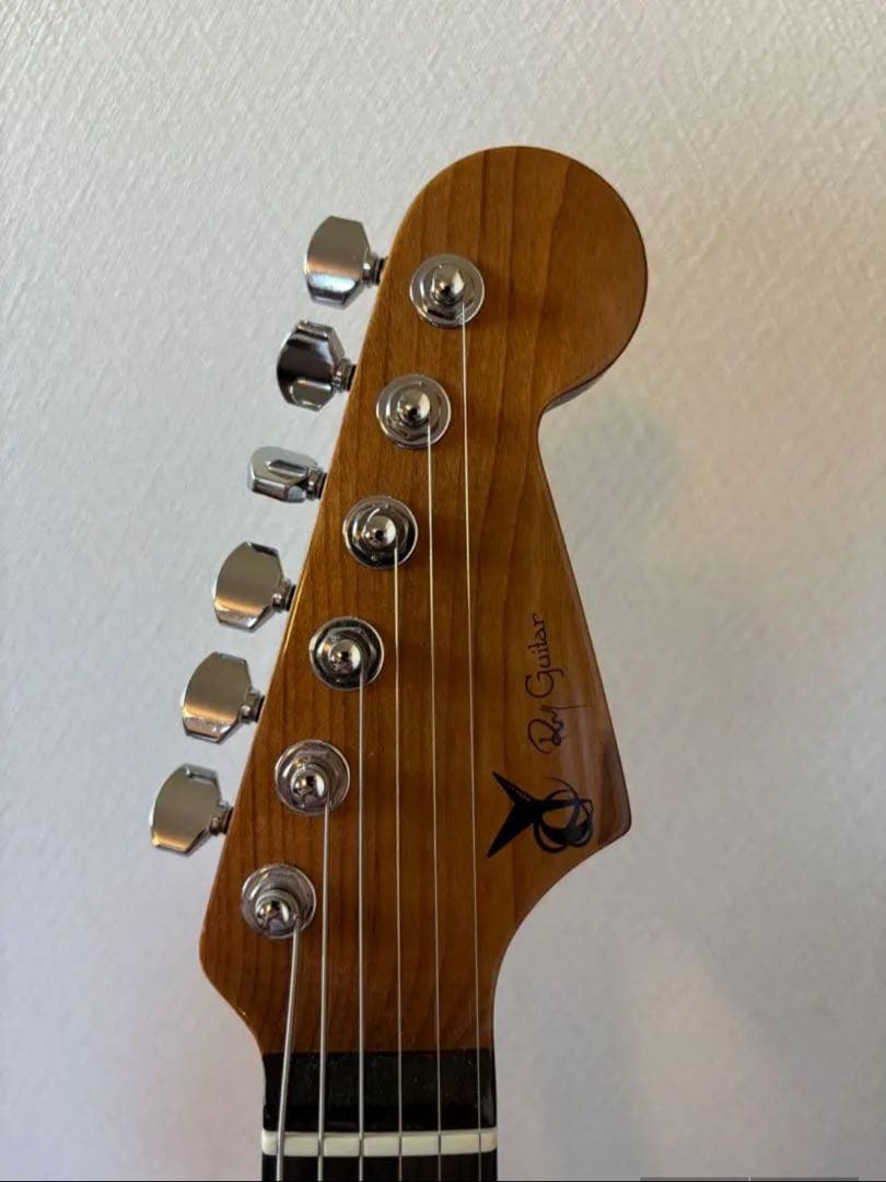 ギター filoLev