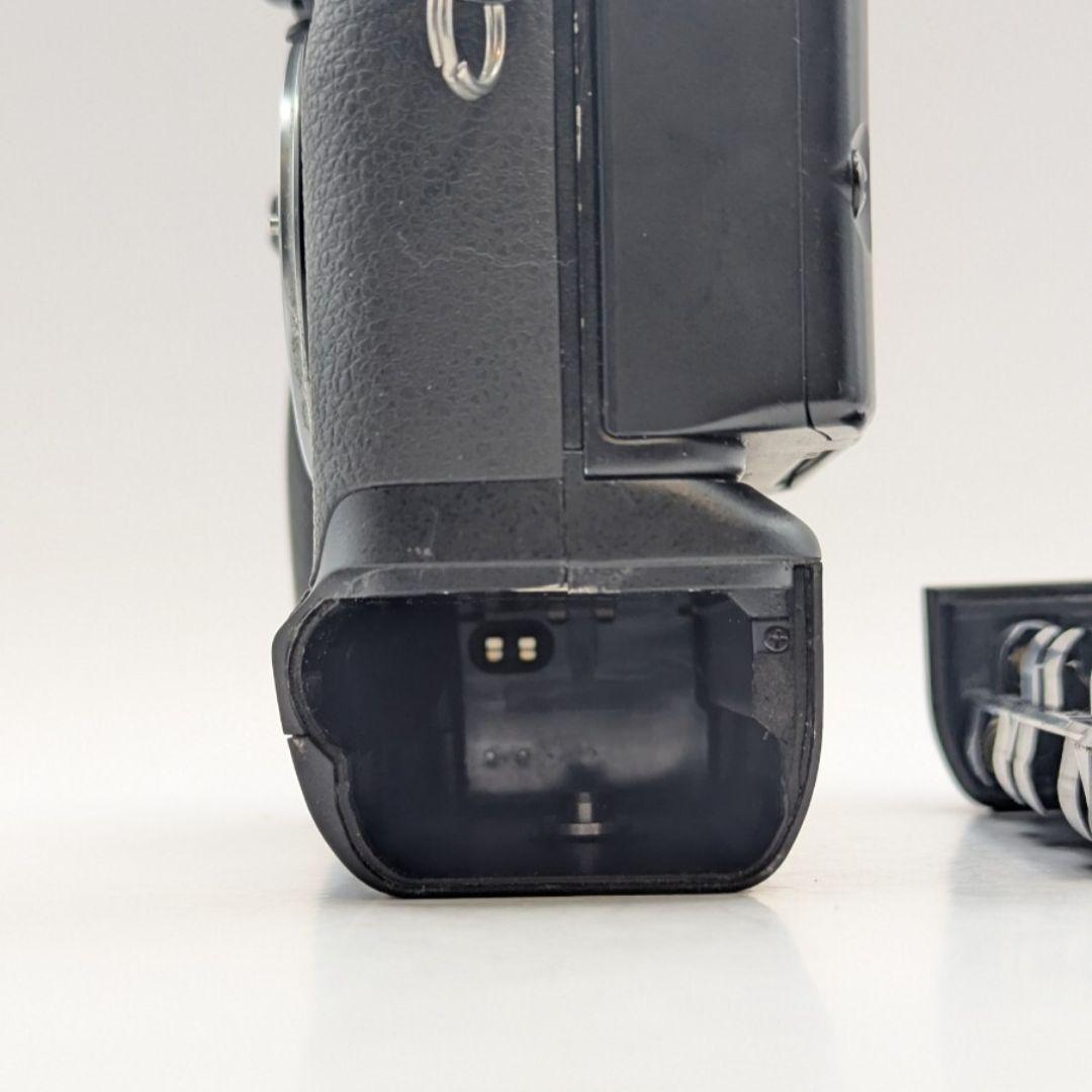 美品 Nikon F5 ボディ MF-28 マルチコントロールバック