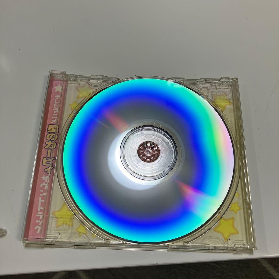 アニメ　星のカービィ　サウンドトラック