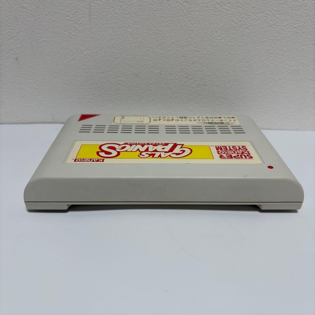 アーケード基盤 カネコ スーパーNOVAシステム ギャルズパニックS 当時物