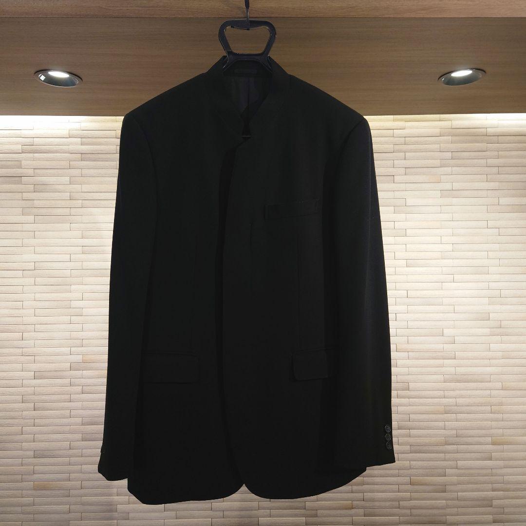 【セットアップ】 ISSEY MIYAKE マオカラー ジャケット 成田凌 正規