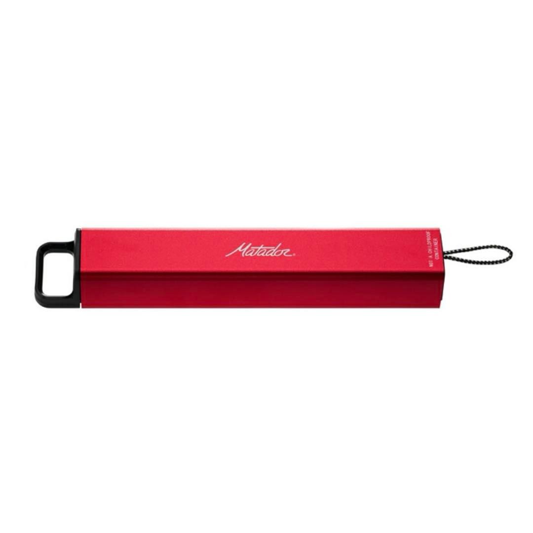 【未開封】Supreme ピルケース レッド 約20cm