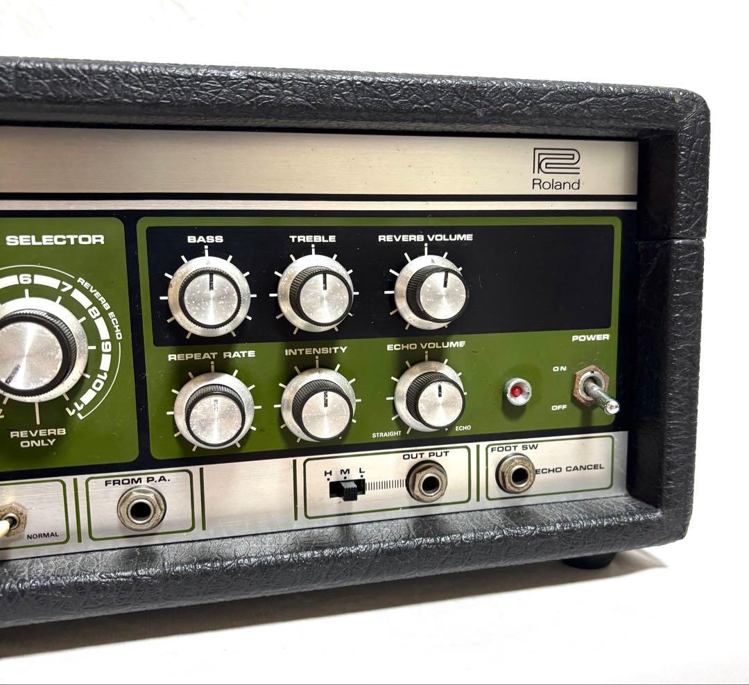 Roland テープエコー SPACE ECHO RE-201