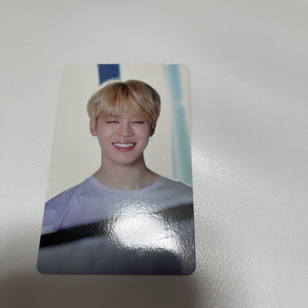 BTS Memories 2017 トレカ